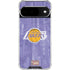 NBA Los Angeles Lakers Hardwood Classics Google Pixel 10 Clear Case